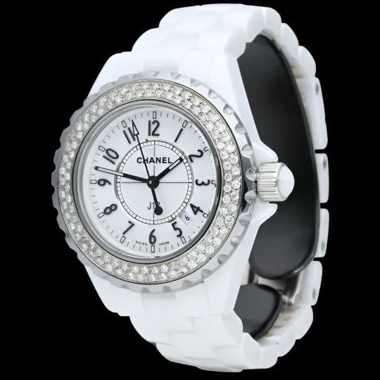 Chanel Montre J-12 Ceramique sold by 58 Facettes product image thumbnail 2