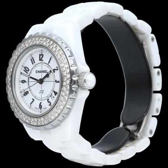 Chanel Montre J-12 Ceramique sold by 58 Facettes product image thumbnail 3