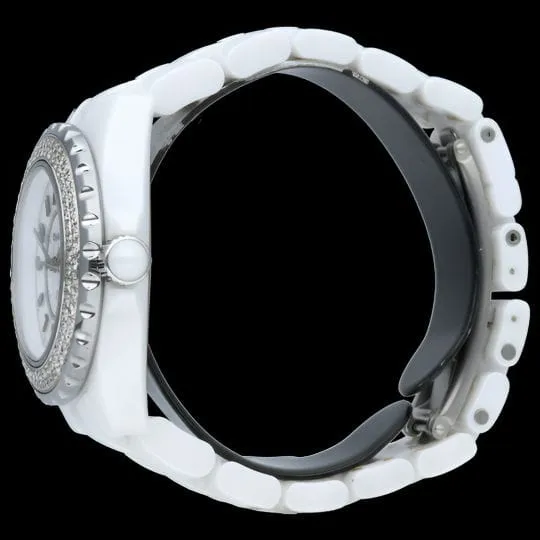 Chanel Montre J-12 Ceramique sold by 58 Facettes product image thumbnail 4