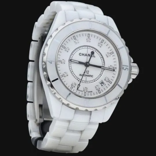 Chanel Montre J12 38Mm Automatique sold by 58 Facettes product image thumbnail 5
