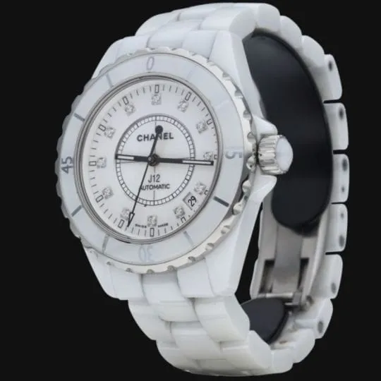 Chanel Montre J12 38Mm Automatique sold by 58 Facettes product image thumbnail 2