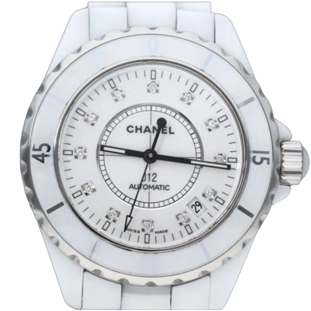 Chanel Montre J12 38Mm Automatique sold by 58 Facettes