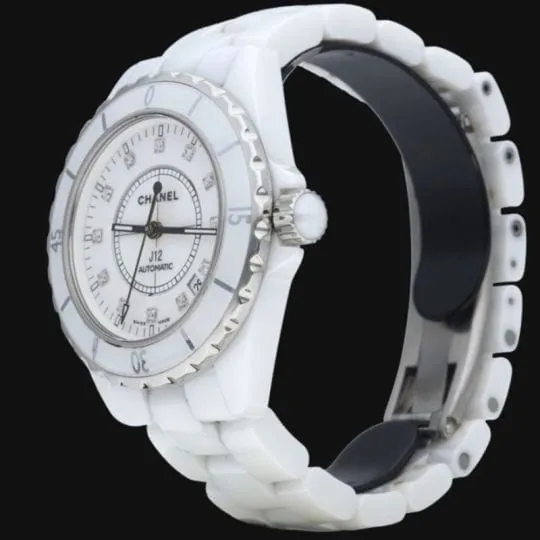 Chanel Montre J12 38Mm Automatique sold by 58 Facettes product image thumbnail 3