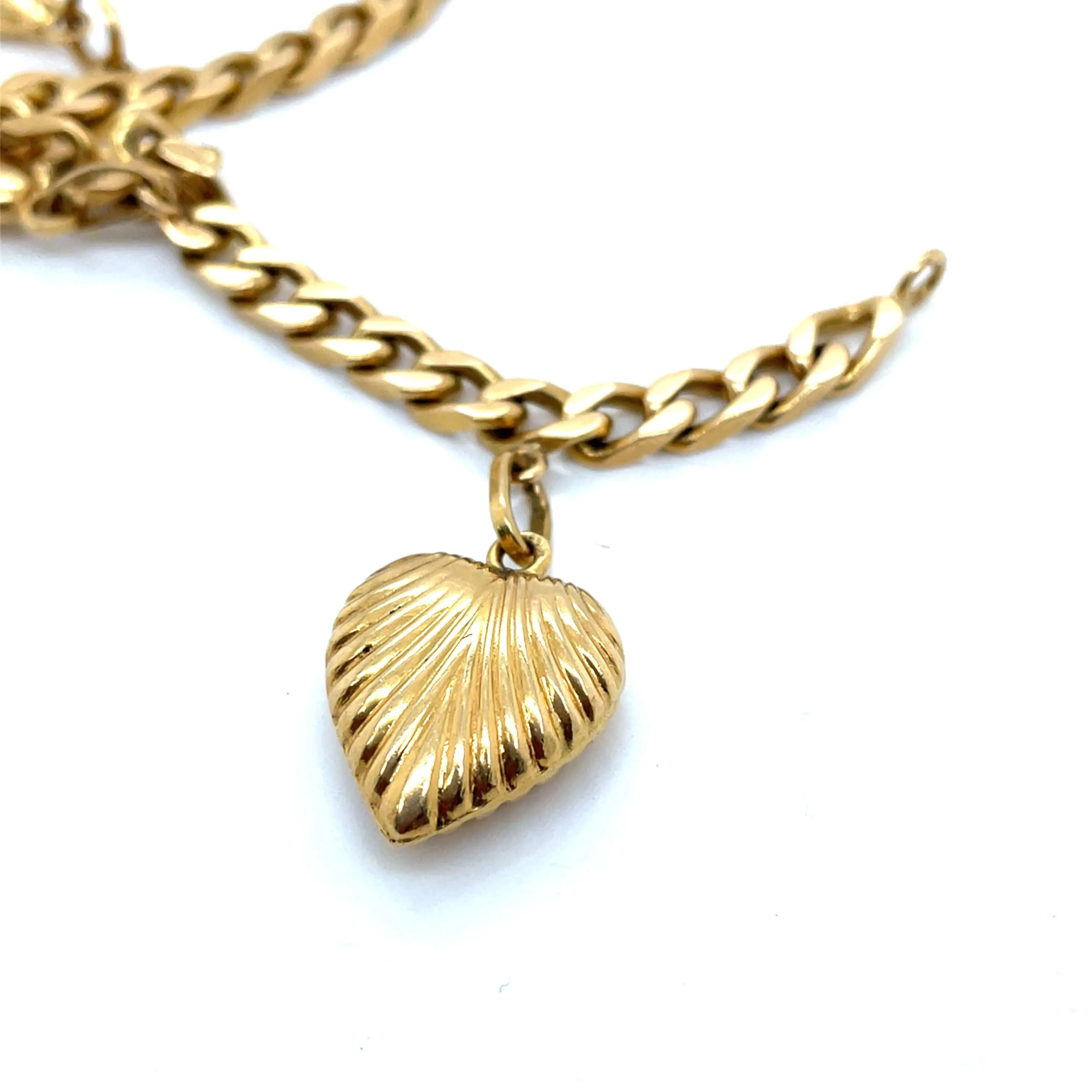 Bracelet Charms Or Jaune sold by 58 Facettes product image thumbnail 3