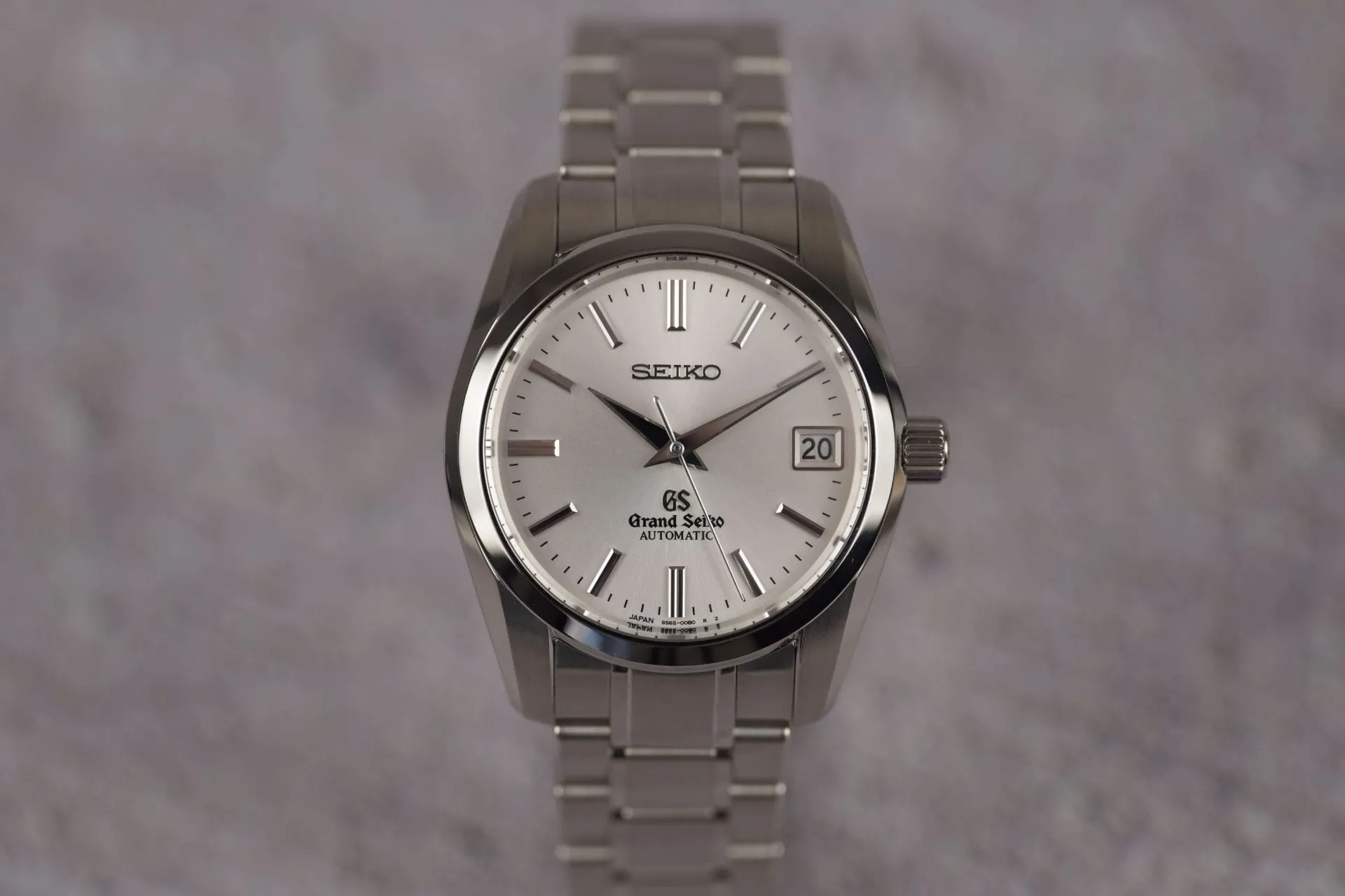 Montre Grand Seiko Heritage SBGR051 sold by 58 Facettes product image thumbnail 2