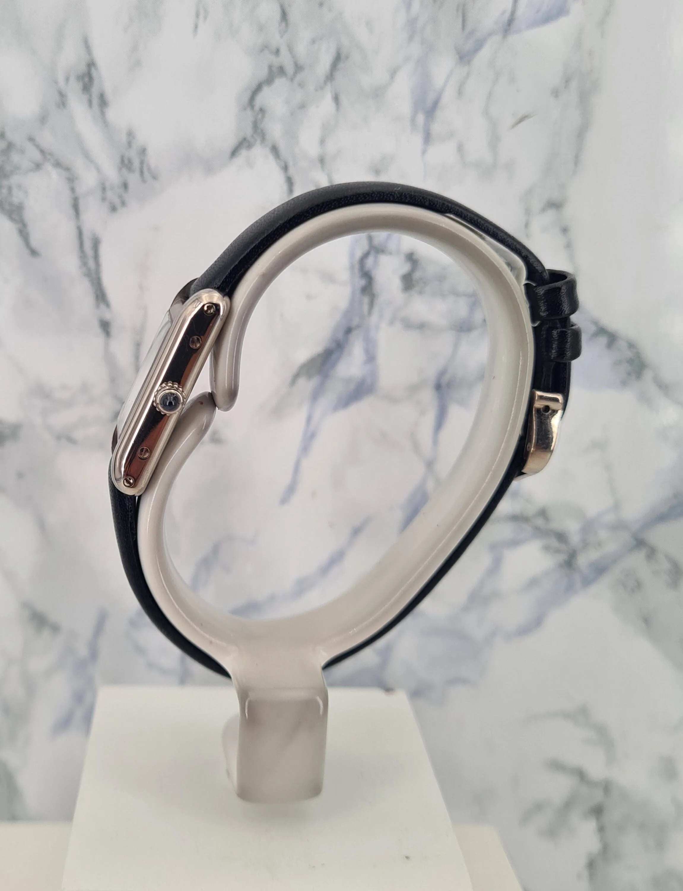 CARTIER - Montre Mini Tank sold by 58 Facettes product image thumbnail 5