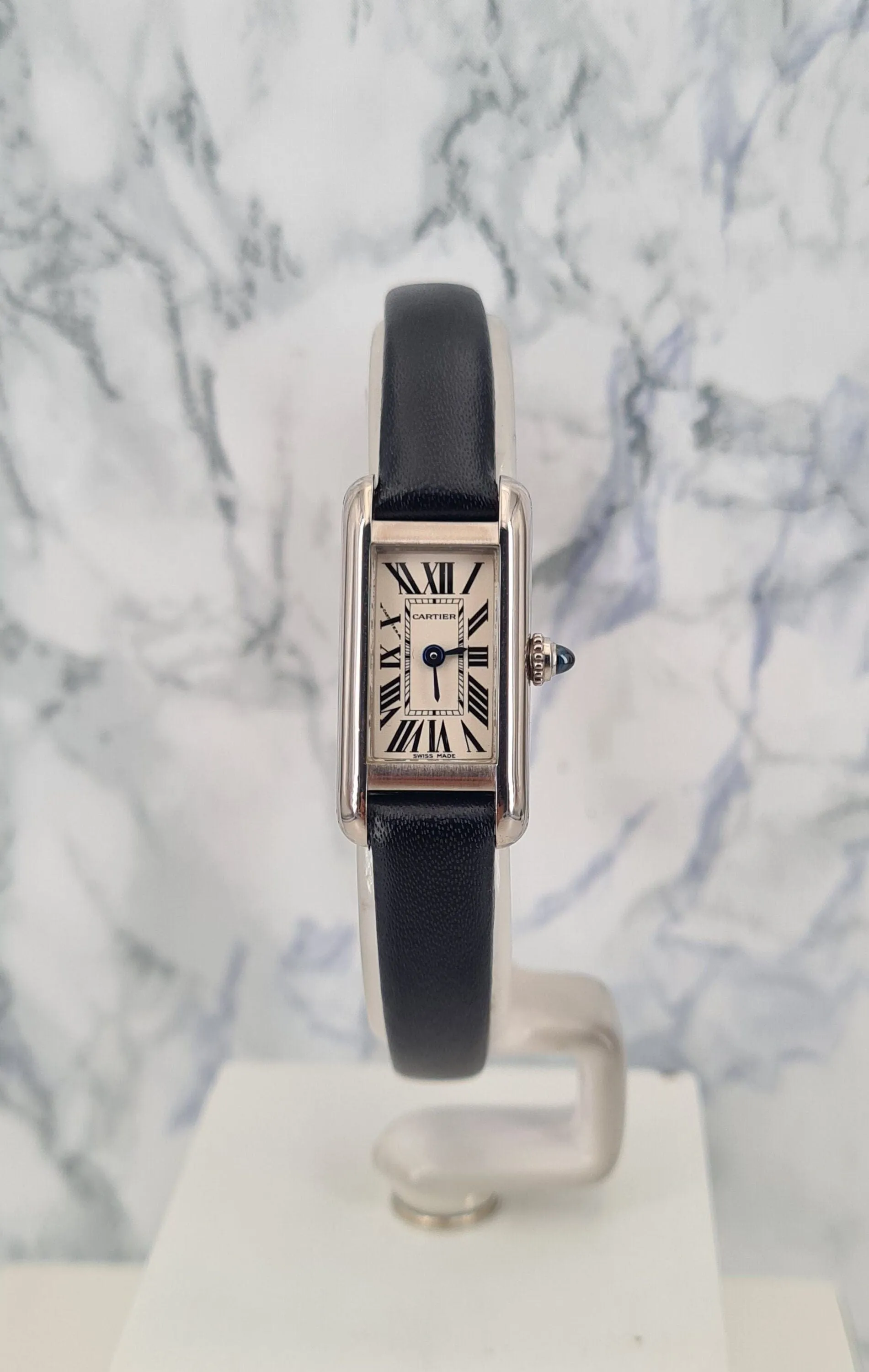CARTIER - Montre Mini Tank sold by 58 Facettes product image thumbnail 2