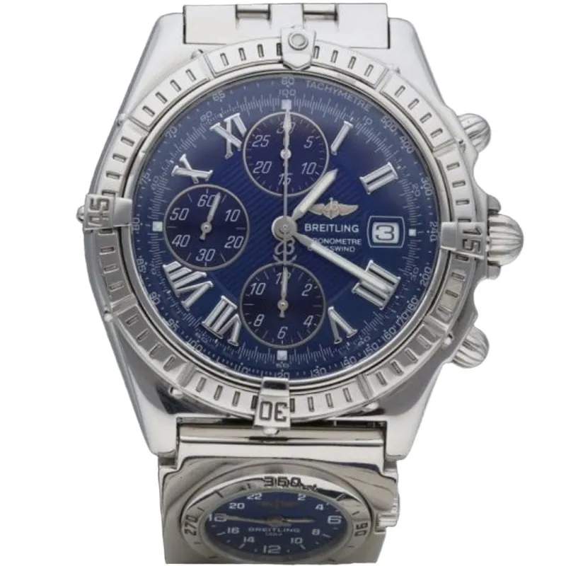 Breitling Montre Crosswind Chronographe sold by 58 Facettes