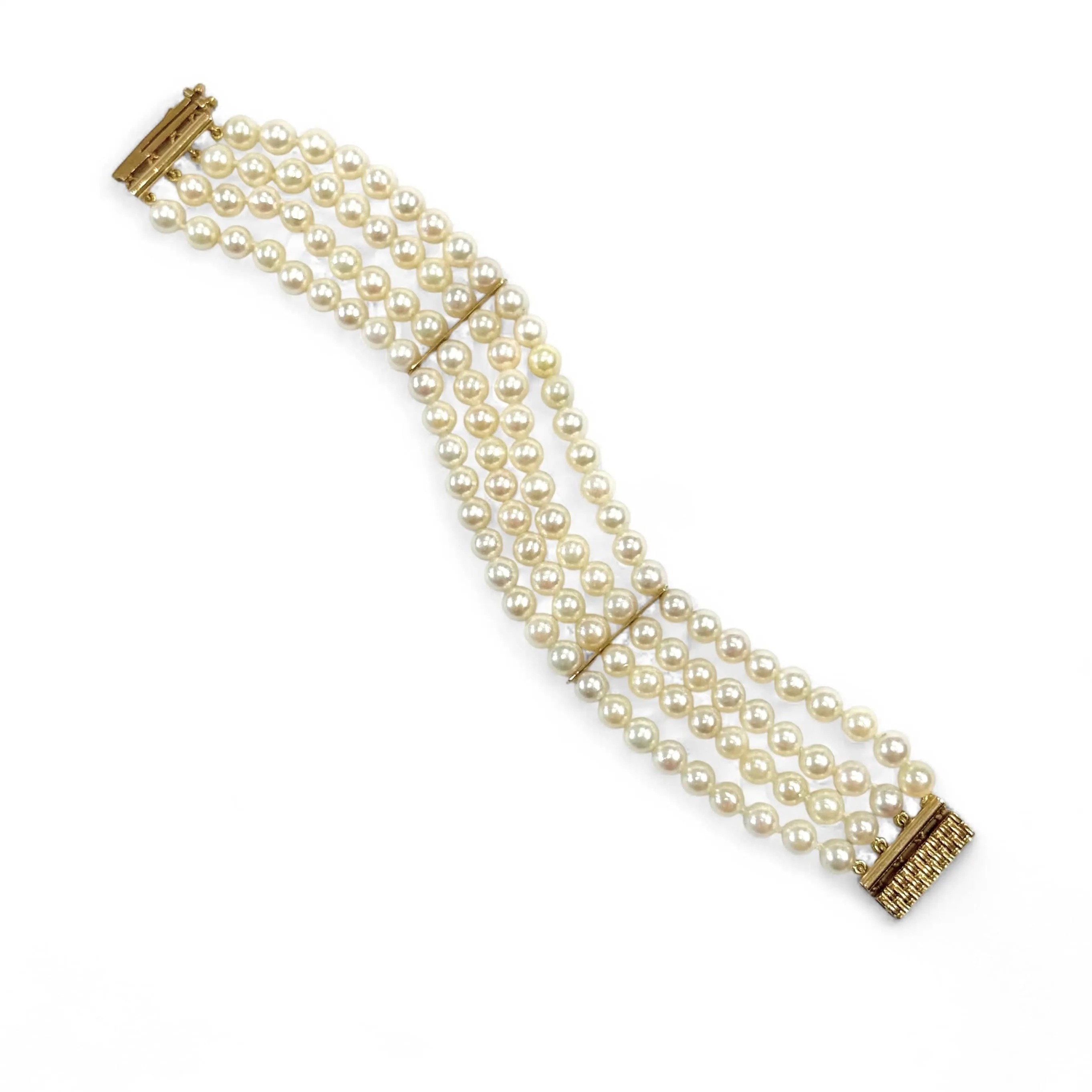 Bracelet de perles sold by 58 Facettes product image thumbnail 5