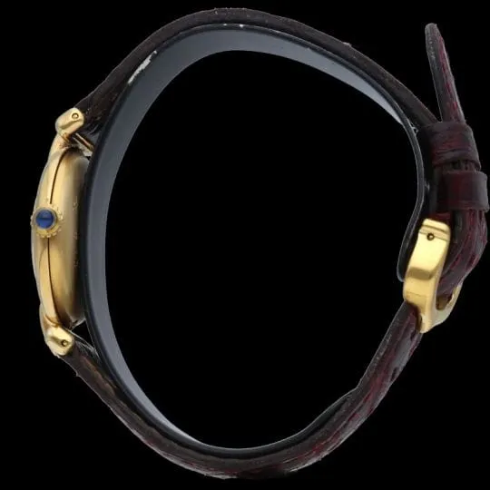 Cartier Montre Colisée Vermeil sold by 58 Facettes product image thumbnail 4