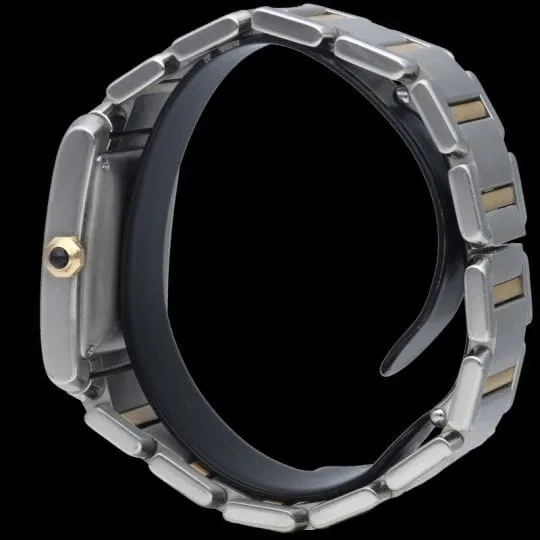 Cartier Montre Tank Francaise Gm sold by 58 Facettes product image thumbnail 4