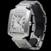 Cartier Montre Tank Francaise sold by 58 Facettes