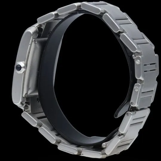 Cartier Montre Tank Francaise sold by 58 Facettes product image thumbnail 5