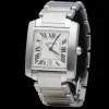 Cartier Montre Tank Francaise sold by 58 Facettes