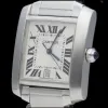 Cartier Montre Tank Francaise sold by 58 Facettes