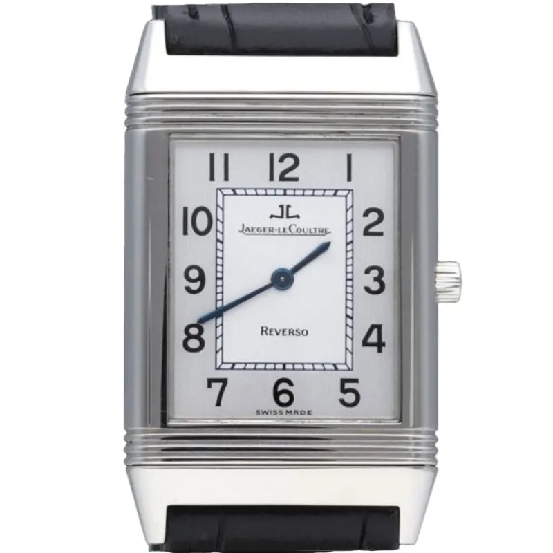 Jaeger Lecoultre Montre Reverso Classique Monoface sold by 58 Facettes