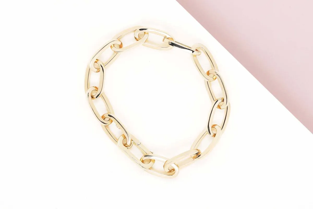 Bracelet - Or jaune sold by 58 Facettes