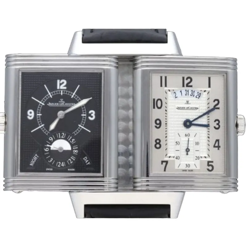 Jaeger Lecoultre Montre Reverso Grande Duoface sold by 58 Facettes