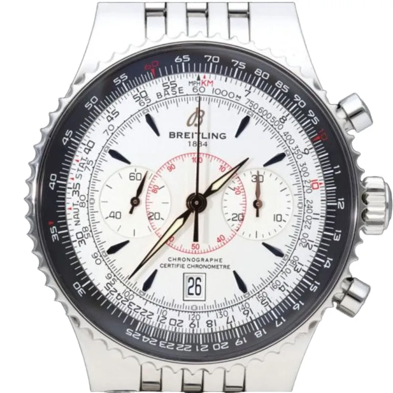 Breitling Montre Montbrillant Legende sold by 58 Facettes