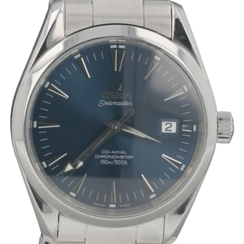 Omega Montre Seamaster Aqua Terra Co-Axial sold by 58 Facettes