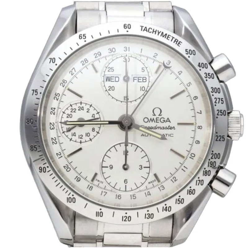Omega Montre Speedmaster Day Date Chronographe sold by 58 Facettes