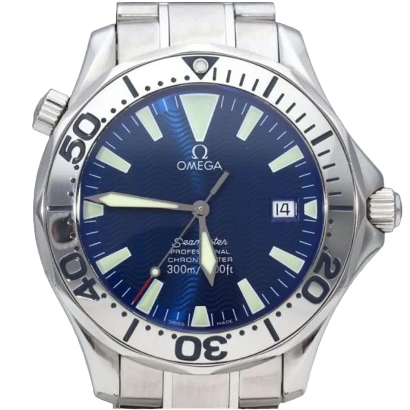 Omega Montre Seamaster Diver 300M sold by 58 Facettes