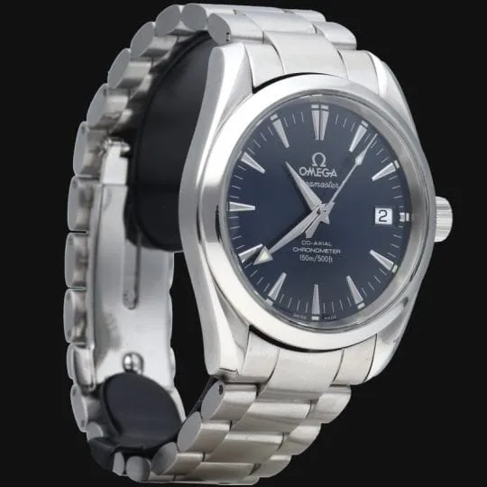 Omega Montre Seamaster Aqua Terra Co-Axial sold by 58 Facettes product image thumbnail 5