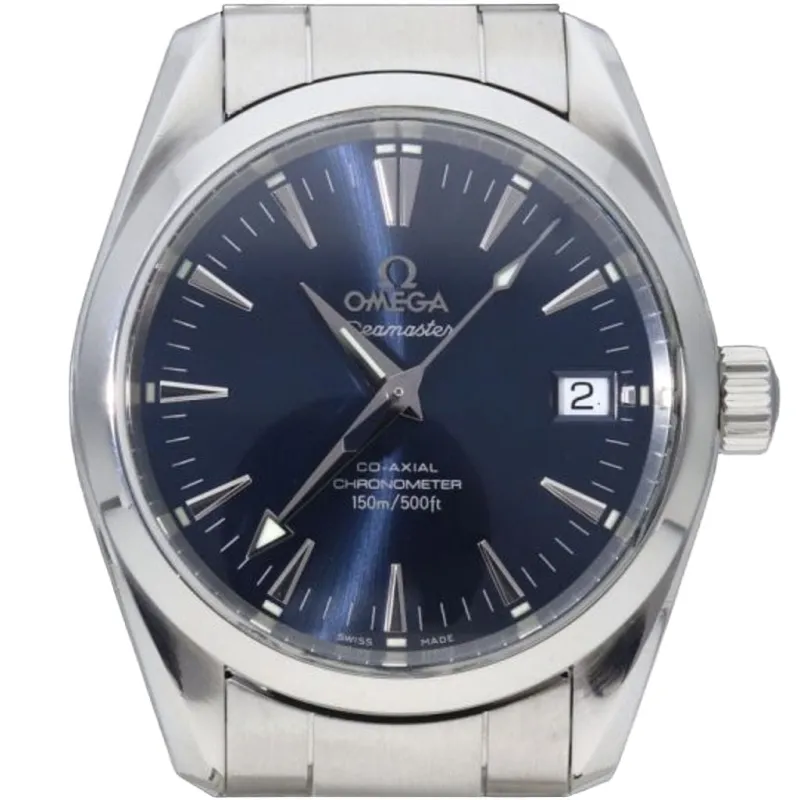 Omega Montre Seamaster Aqua Terra Co-Axial sold by 58 Facettes