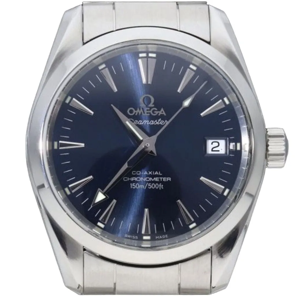 Omega Montre Seamaster Aqua Terra Co-Axial sold by 58 Facettes
