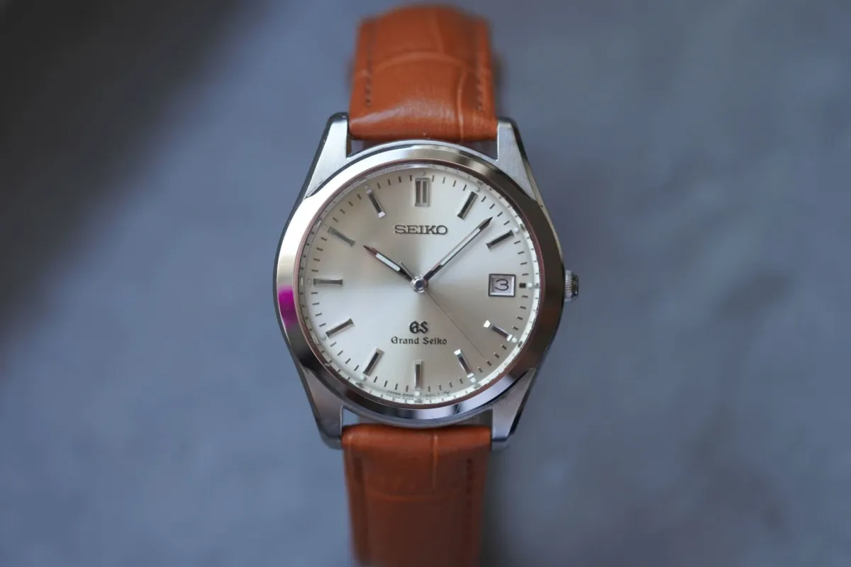 Seiko - Montre Grand Seiko SBGG003 made by 58 Facettes