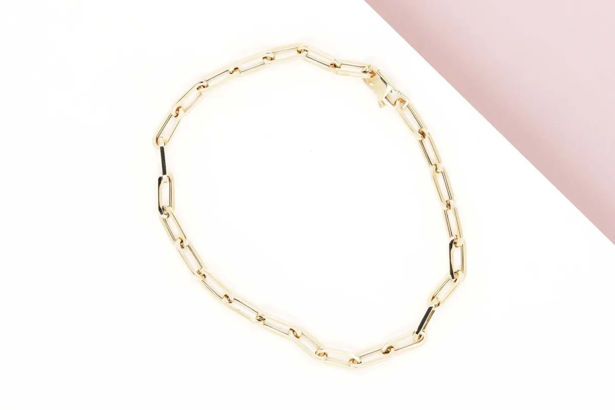 Bracelet - Or jaune sold by 58 Facettes