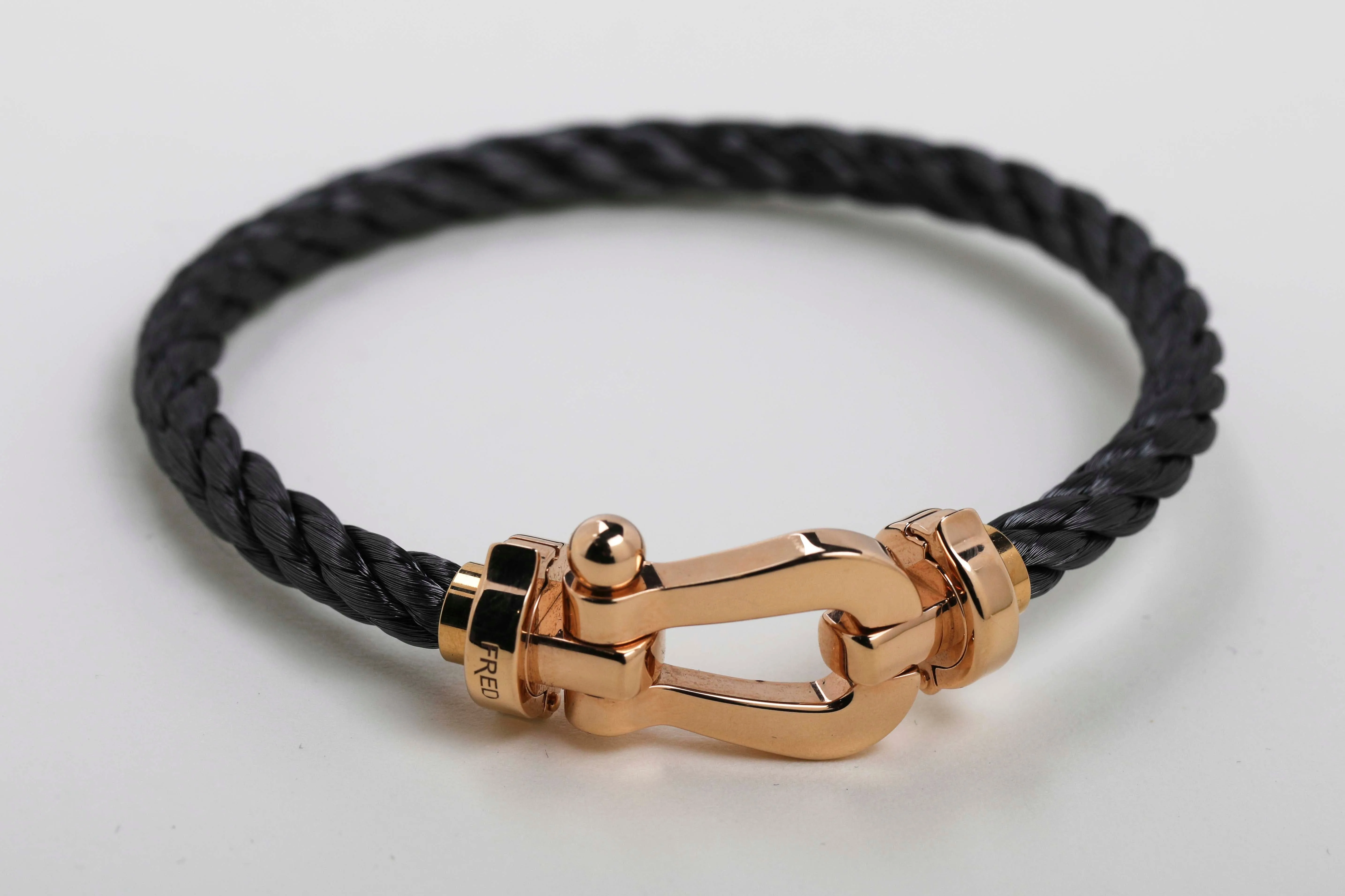 Fred Force 10 - Or rose - Grand modèle sold by 58 Facettes product image thumbnail 3