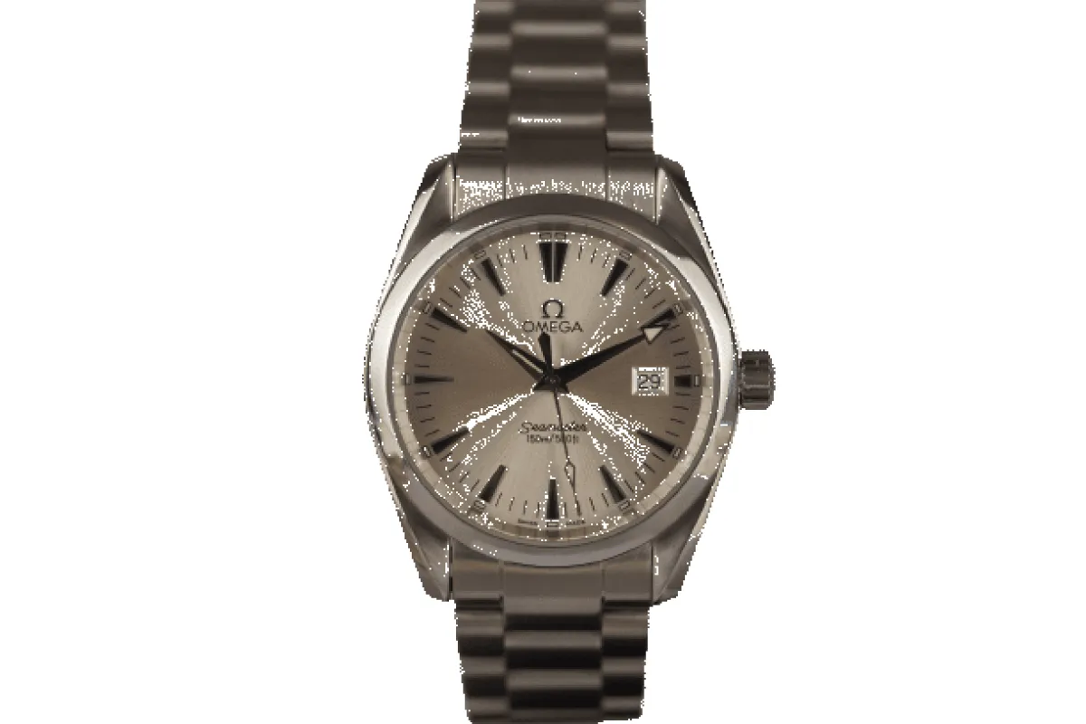 Omega - Montre Seamaster Aqua Terra 2518.30 sold by 58 Facettes