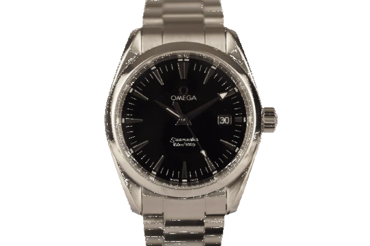 Omega - Montre Seamaster Aqua Terra 2518.50 sold by 58 Facettes