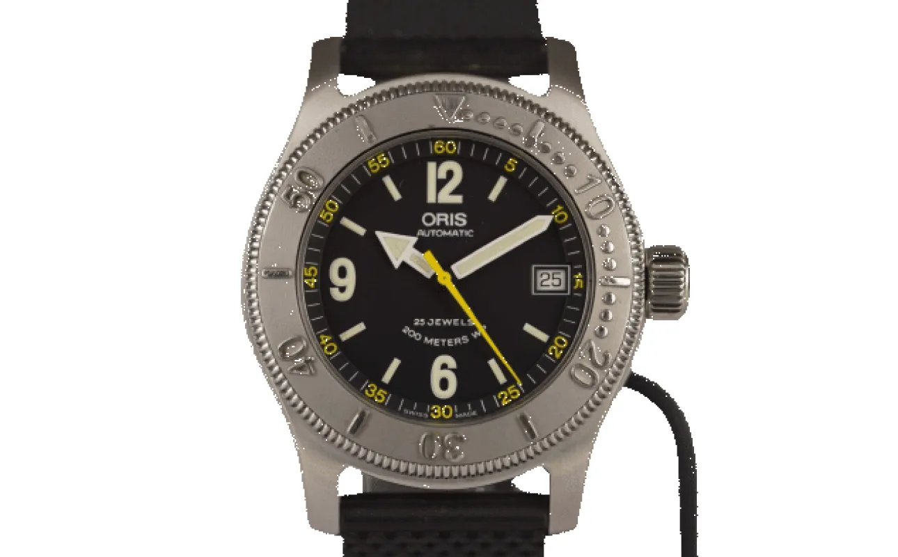 Oris - Montre Big Crown 7502 sold by 58 Facettes