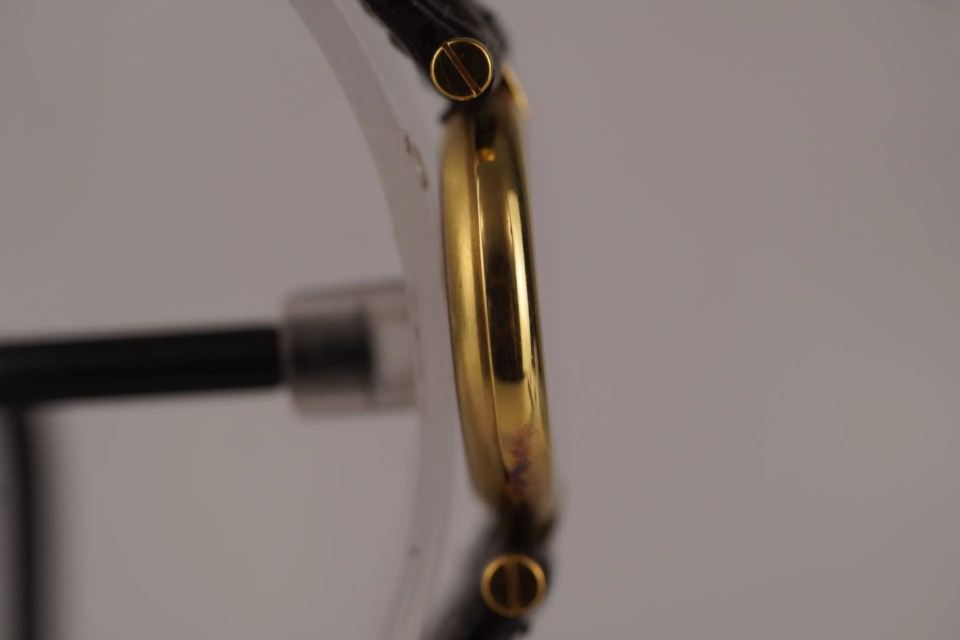 Cartier - Montre Must De Vendôme 13637618 sold by 58 Facettes product image thumbnail 5