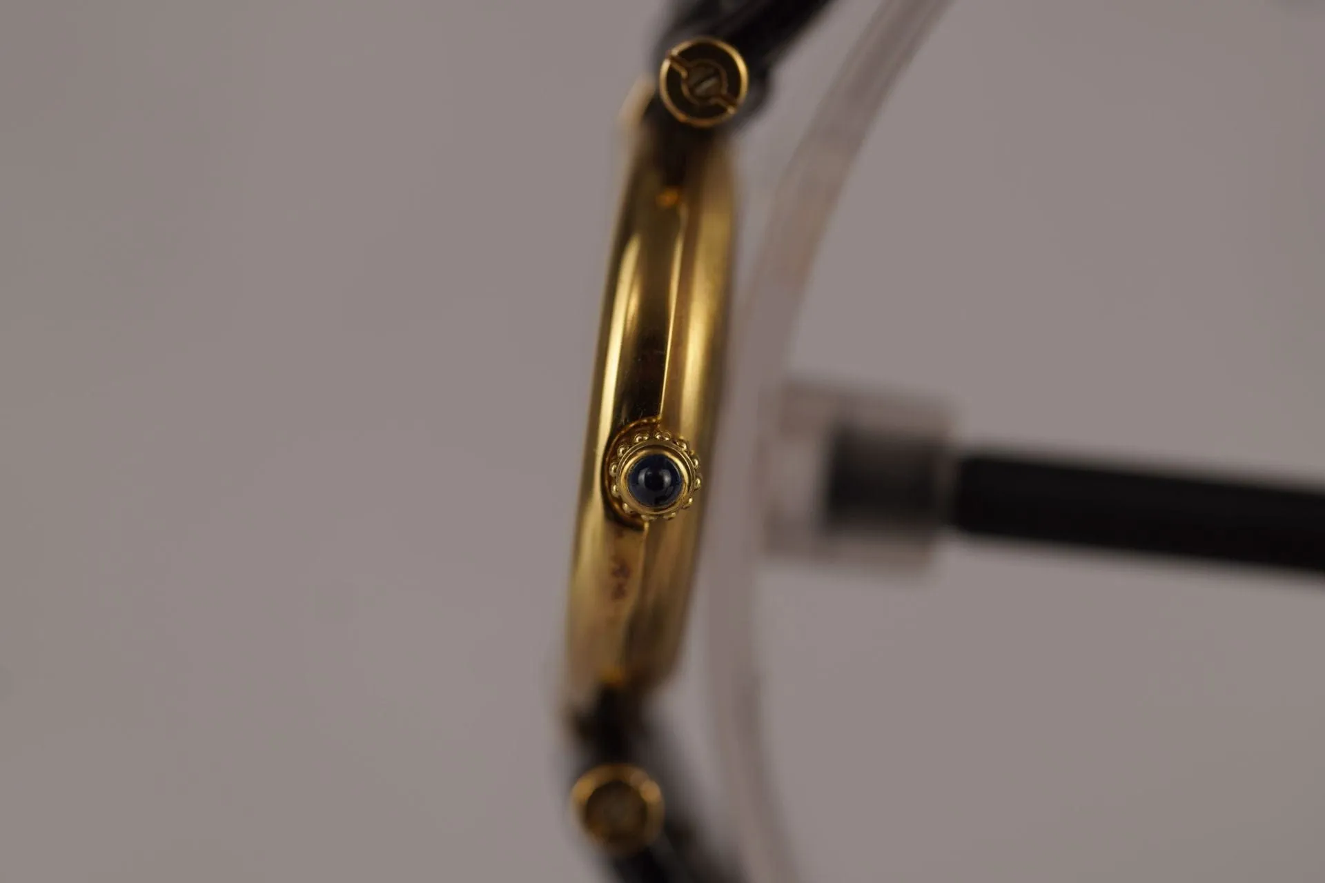 Cartier - Montre Must De Vendôme 13637618 sold by 58 Facettes product image thumbnail 3