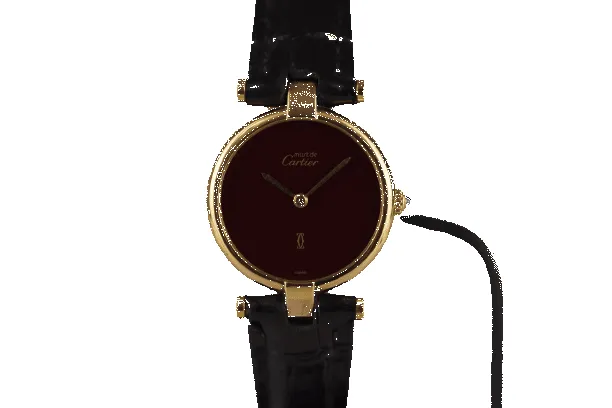 Cartier - Montre Must De Vendôme 13637618 sold by 58 Facettes