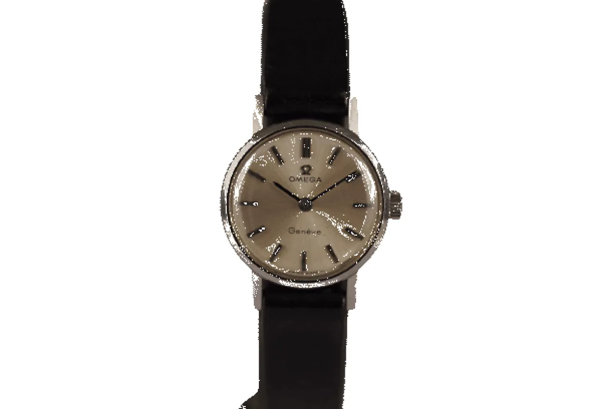 Omega - Montre Genève 511.213 sold by 58 Facettes