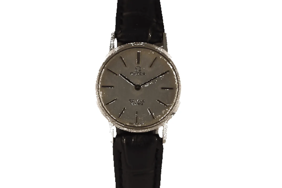 Omega - Montre Omega De Ville 591.0044 sold by 58 Facettes