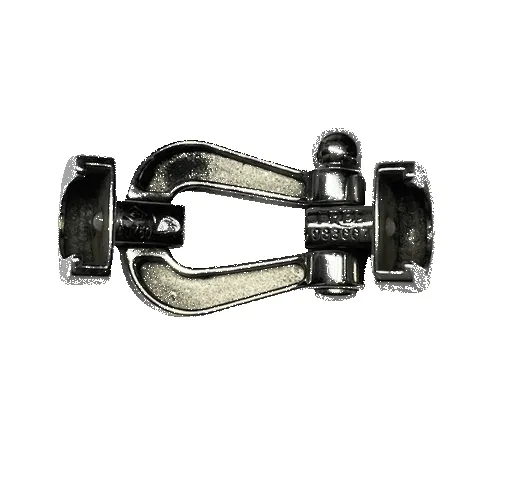 FRED - Bracelet force 10 GM en or blanc et acier sold by 58 Facettes product image thumbnail 3