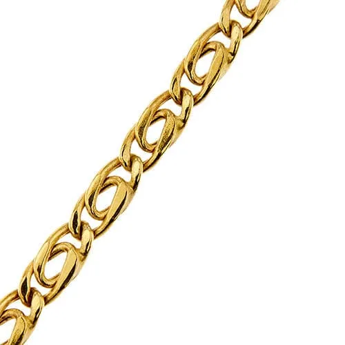 Bracelet en maille œil de tigre pour homme sold by 58 Facettes product image thumbnail 2