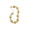 Bracelet cercle ajouré sold by 58 Facettes