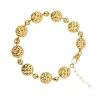 Bracelet cercle ajouré sold by 58 Facettes