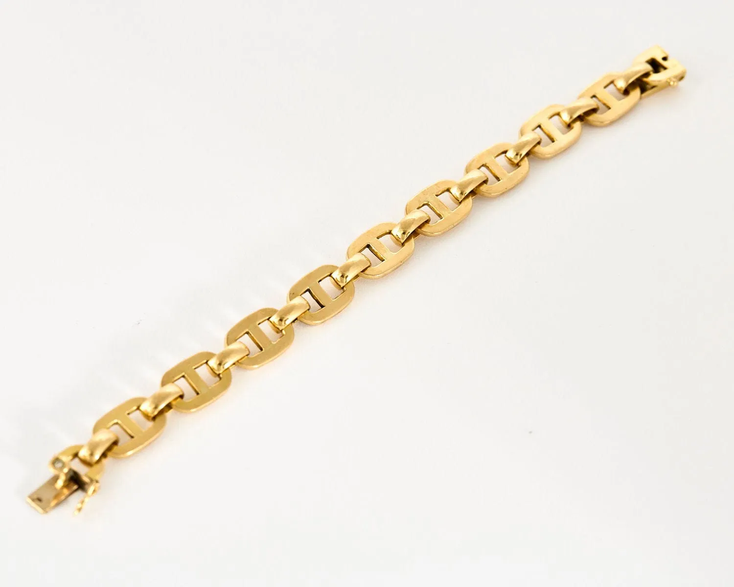 Bracelet chaine or jaune sold by 58 Facettes product image thumbnail 5