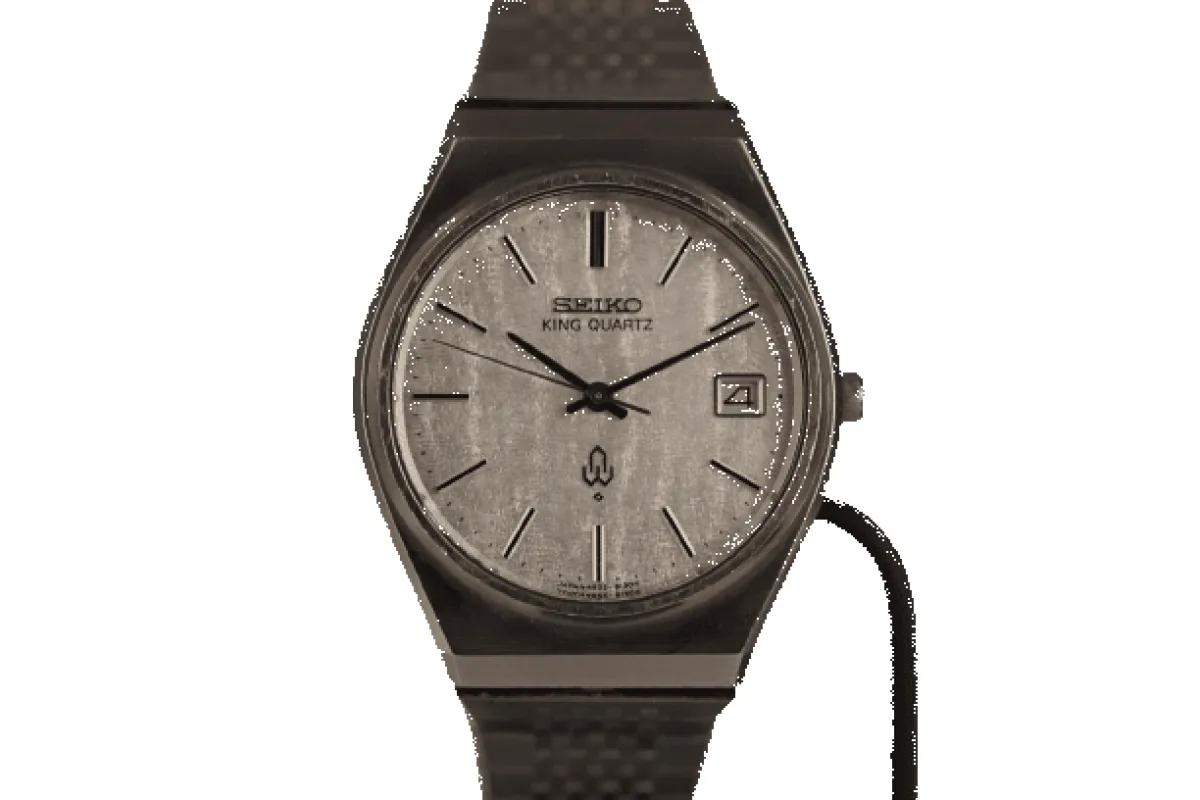 Seiko - Montre King Quartz 4822-8120 sold by 58 Facettes