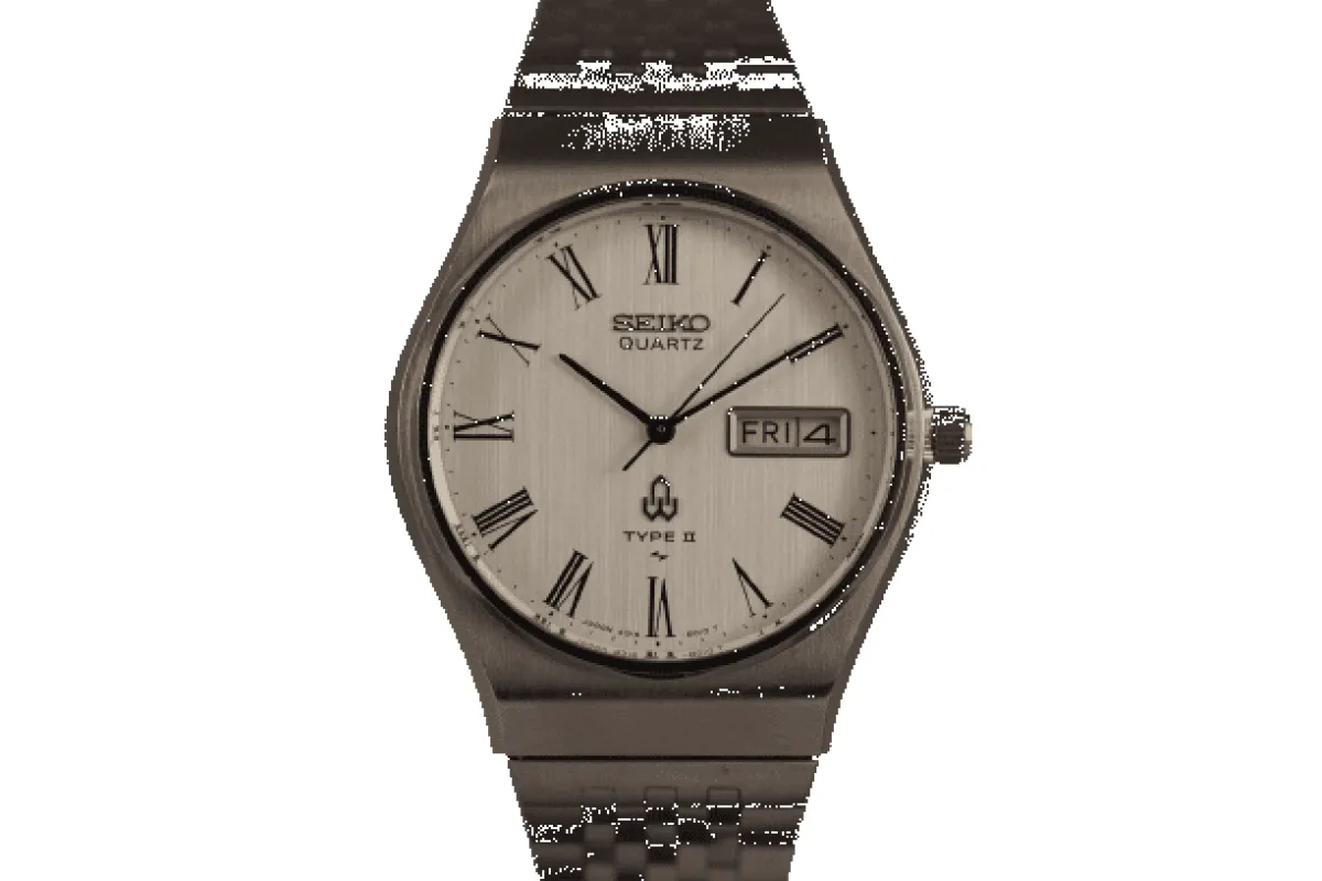 Seiko Type 2 4316-8000 sold by 58 Facettes