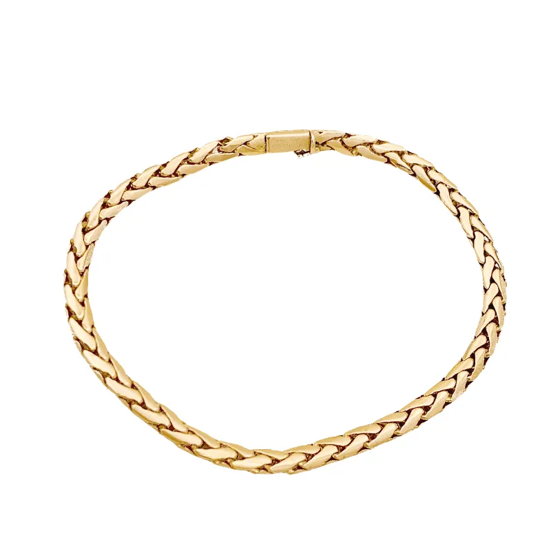Bracelet vintage Cartier ou jaune. sold by 58 Facettes