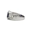 Bague - Or, Diamants & Saphir sold by 58 Facettes