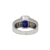 Bague - Or, Diamants & Saphir sold by 58 Facettes